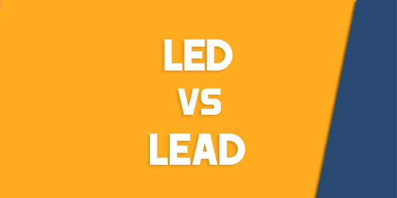 Led vs. Lead – How to Each Correctly - Queens, English
