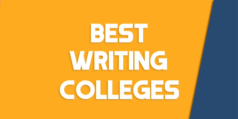 best writing programs college
